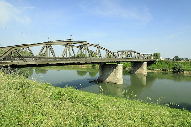 File:L00 189 Angullara Veneta, Etschbrücke SP3.jpg