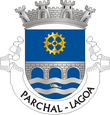 Vlag van Parchal
