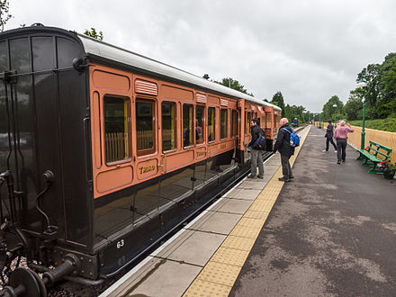 Bluebell Railway