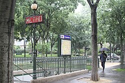 La Tour-Maubourg (metrostation)