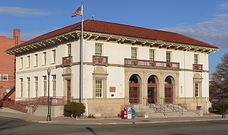 U.S. Post Office (La Junta, Colorado) United States historic place