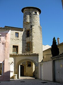 La tour de Diane de Poitiers