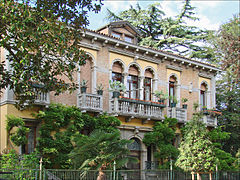 Villa Lisa (Giovanni Sardi)