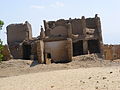 Old buildings in Laasqoray