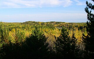 Lake Vermilion State Park state park in Minnesota, United States