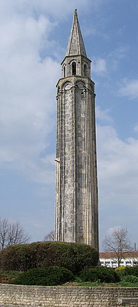 Vignette pour Lanterne des morts de Saint-Pierre-d'Oléron