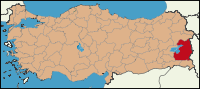 Latrans-Turkey location Van.svg