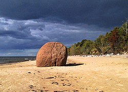 Lauču jūrakmens