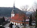 Paul-Gerhardt-Kirche (Lautenthal)