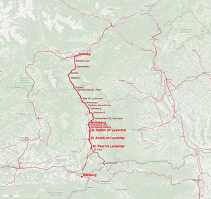 300px lavanttalbahn karte