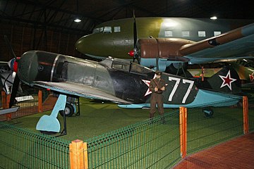 Est la 7. Ла-7 Ивана Кожедуба. Ла-7 Кожедуба в Монино. Музей авиации, самолет Кожедуба.. Лавочкин ла-7.
