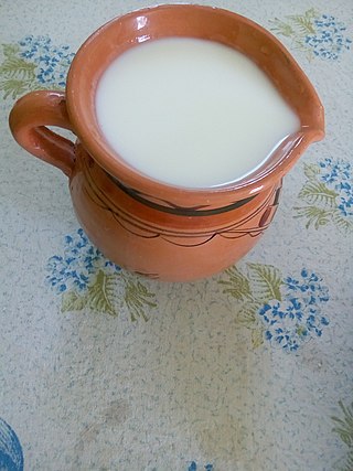 <span class="mw-page-title-main">Leben (milk product)</span> Food or beverage of fermented milk