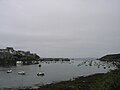 Le port du Conquet vu de la presqu'île de Kermorvan 4.