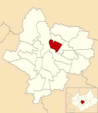 <span class="mw-page-title-main">Latimer, Leicester</span> Human settlement in England