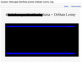 Čeština: Soubor v:cs:file:Inkscape-Serifová písma-Debian Lenny.svg, jak ho vidí Juan de Vojníkov v prohlížeči Firefox 3.6.6 Windows Vista na Wikiverzitě. English: File v:cs:file:Inkscape-Serifová písma-Debian Lenny.svg, as seen by Juan de Vojníkov in Firefox 3.6.6 Windows Vista on Czech Wikiversity.