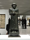 Lens - A Louvre-Lens felavatása 2012. december 4-én, a Galerie du Temps, n ° 003.JPG