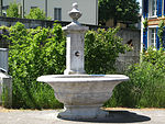 Brunnen Aabach