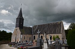 Les Oubeaux - Eglise Sainte-Marie-Magdeleine (1).JPG