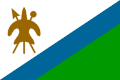 Lesotho flag.gif