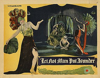 <i>Let Not Man Put Asunder</i> 1924 film