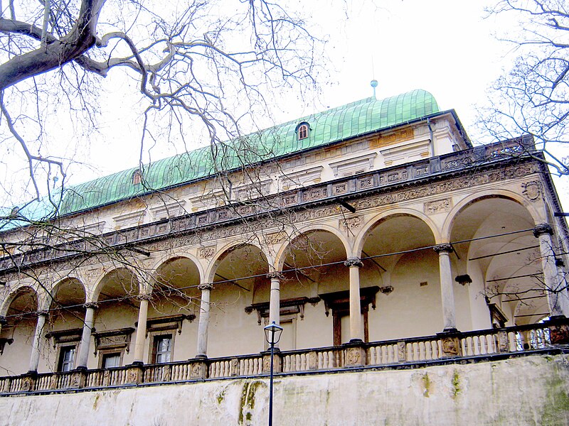 File:Letohrádek Belvedere Letohrádek královny Anny.jpg