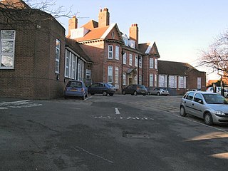 Lewes Victoria Hospital Hospital in England