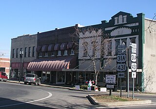 <span class="mw-page-title-main">Lewisburg, Tennessee</span> City in Tennessee, United States