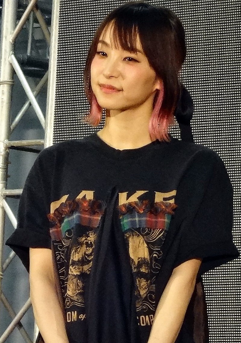 Lisa (Japanese musician, born 1987) - Wikipedia