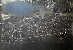 Povijesna zračna fotografija