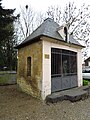 Chapelle Saint-Donat de Linay