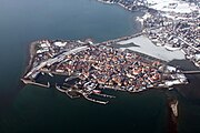 Lindau in inverno