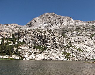 <span class="mw-page-title-main">Lion Rock (California)</span> Mountain in the American state of California