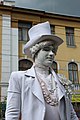 * Nomination Living Statue at Europe Day celebration in Vinnytsia (2) -- George Chernilevsky 04:05, 27 June 2017 (UTC) * Promotion Good quality.--Agnes Monkelbaan 04:28, 27 June 2017 (UTC)
