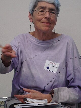 <span class="mw-page-title-main">Elizabeth Lapovsky Kennedy</span> American feminist