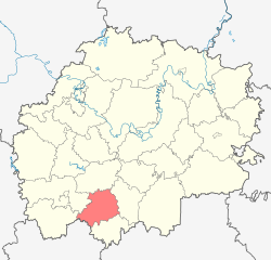 Location of Ryazhsky District (Ryazan Oblast).svg