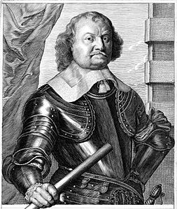 Lodewijk Hendrik van Nassau-Dillenburg, em homenagem a Anthony van Dyck.jpg