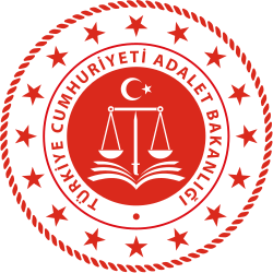 zentriertILogo of Ministry of Justice of Turkey