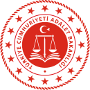 Logo of Ministry of Justice (Turkey).svg