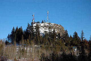 <span class="mw-page-title-main">Lone Butte (British Columbia)</span>