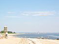 The Long Island Sound, as seen from Sands Point