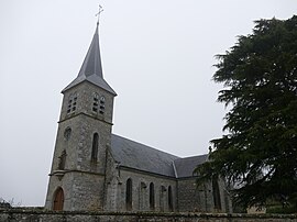 Gereja di Lonrai