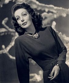 Loretta Young