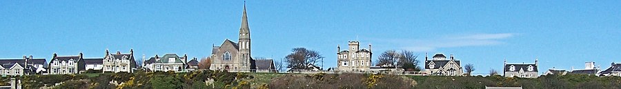 Lossiemouth page banner