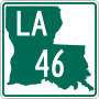 Thumbnail for File:Louisiana 46.svg