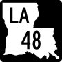 Thumbnail for Louisiana Highway 48