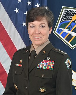 Maria Barrett U.S. Army general