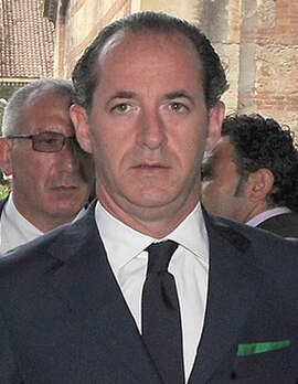 Image: Luca Zaia 2011