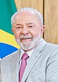 Brazil, Luiz Inácio Lula da Silva, President