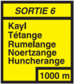 Luxembourg road sign diagram E 10 a.gif