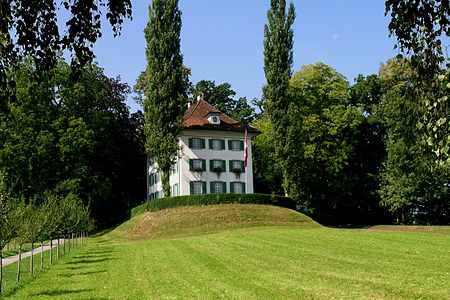 Luzern Haus Tribschen